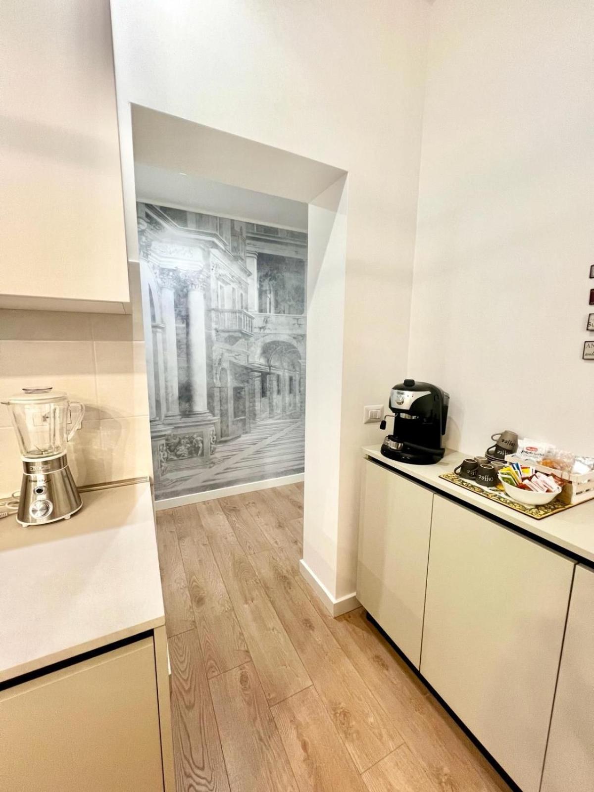 Pvr Luxury Home Roma Eksteriør bilde