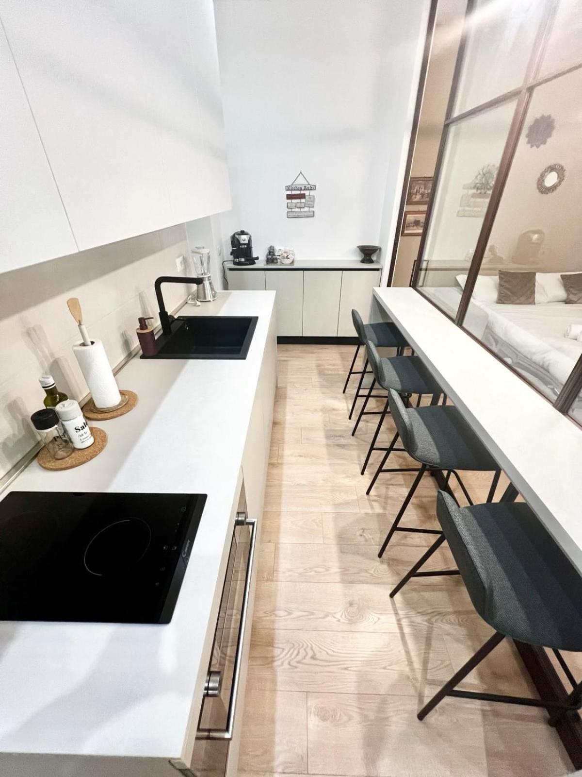 Pvr Luxury Home Roma Eksteriør bilde
