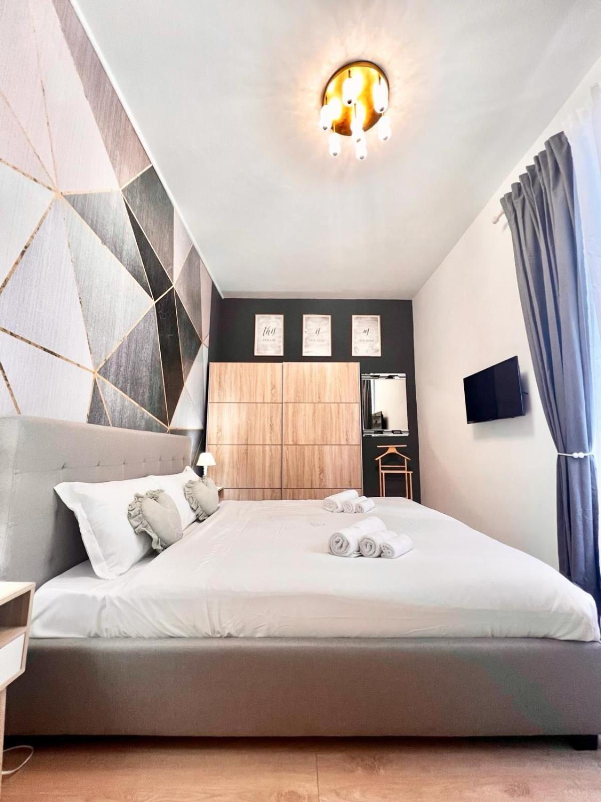 Pvr Luxury Home Roma Eksteriør bilde