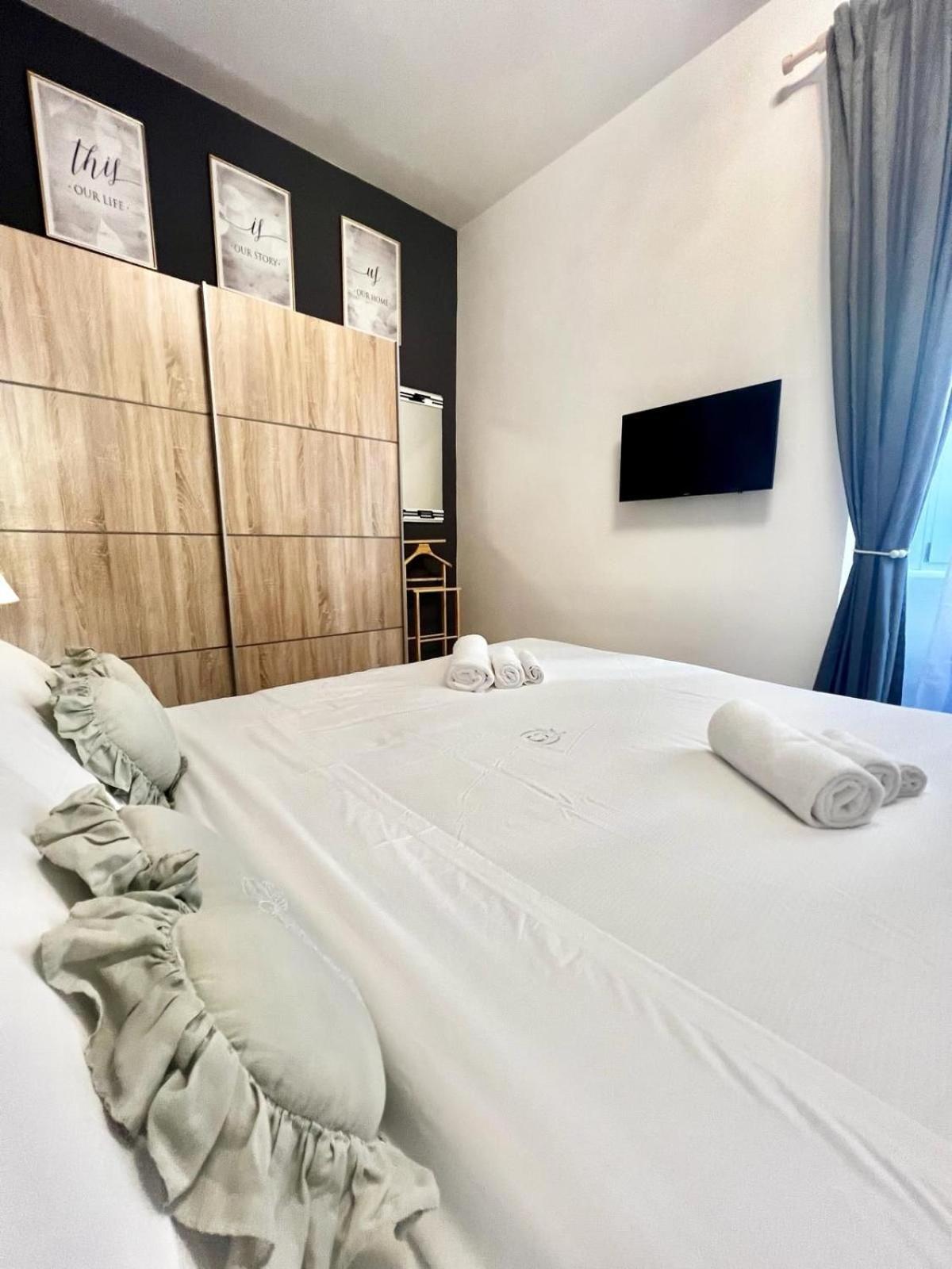 Pvr Luxury Home Roma Eksteriør bilde