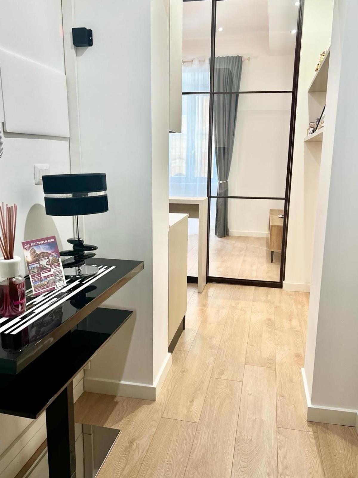 Pvr Luxury Home Roma Eksteriør bilde