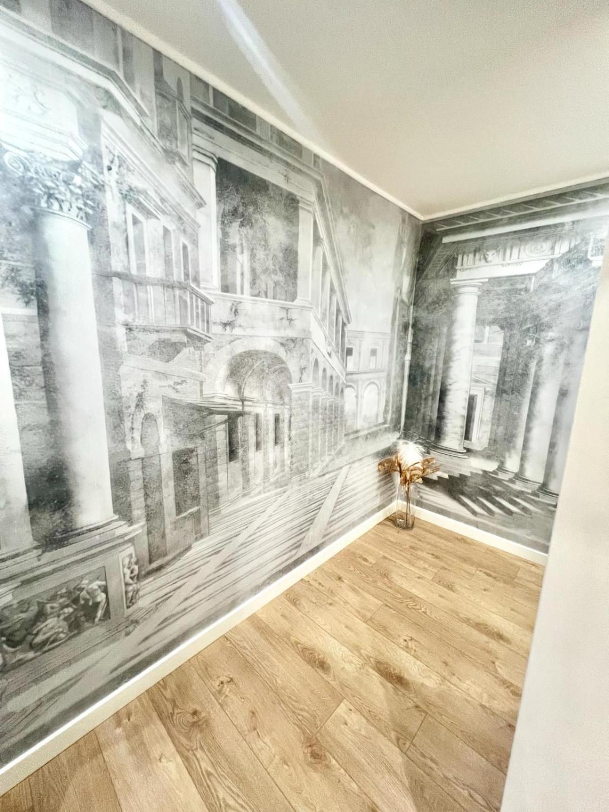 Pvr Luxury Home Roma Eksteriør bilde